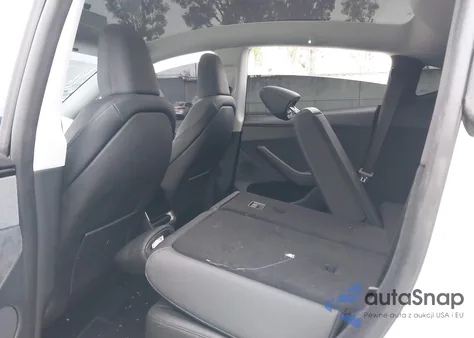 2026 Tesla Model Y Long Range Launch Series/Premium All-Wheel Drive z USA, uszkodzony, nr VIN 7SAYGDEE1TF356816